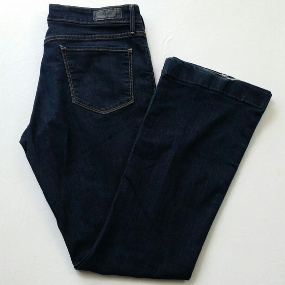 women's denizen bootcut jeans